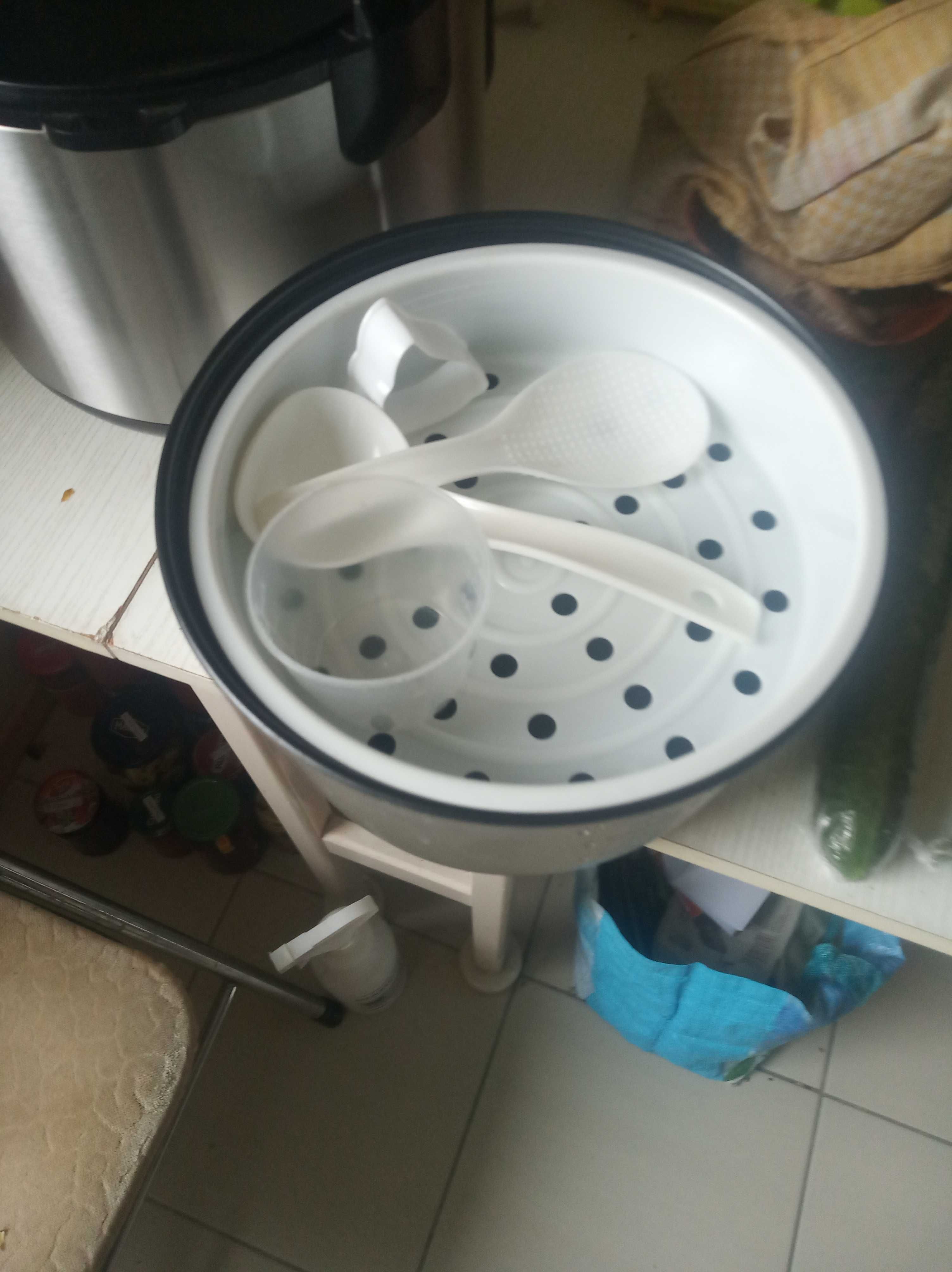 Multicooker Delimano 18w1 - 110zł przy odbiorze osobistym, super stan