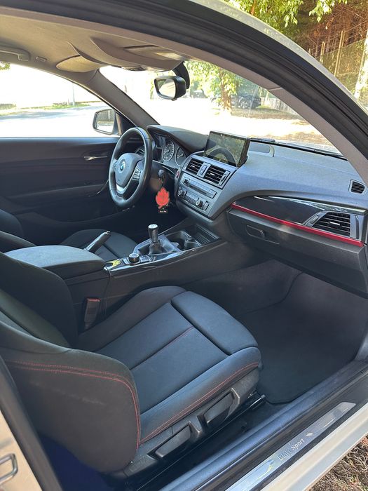 Bmw Série 1 116d 2.0 180cv SportLine