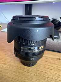 Obiektyw Nikon Nikkor 24-120 f4