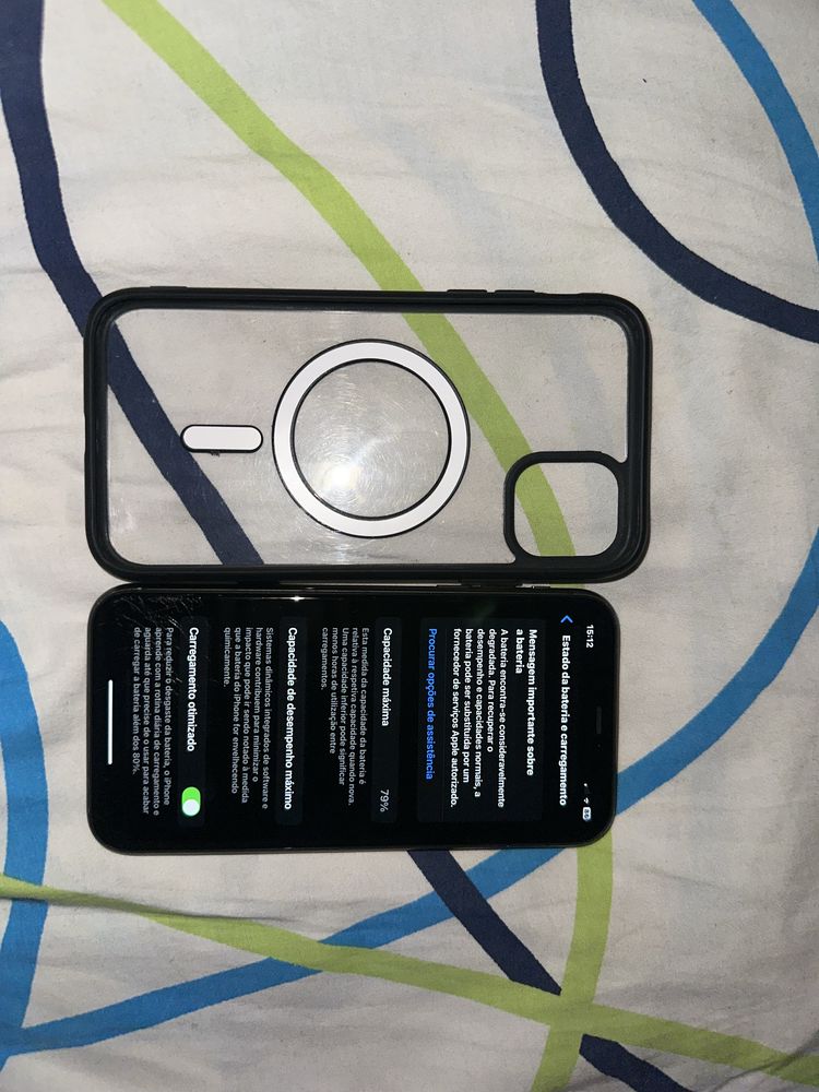 Iphone 11 (totalmente funcional)
