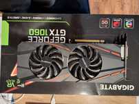 Karta graficzna Gigabyte GTX1060