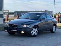Volvo S60 2.4 D5* 165_oooKM* NIETUZINKOWY Stan* Po Opłatach* NIE MA JUŻ TAKICH