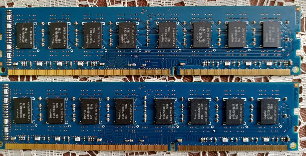 Pamięć RAM HYNIX 4x4 GB, DDR3, 1600