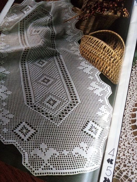 Revistas de croché