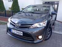 Śliczna Toyota Verso Lift Alu Navi Klimatronik Kamera. Prze.123 tyś.