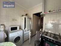 T2 Vialonga, cozinha equipada, wc remodelado.