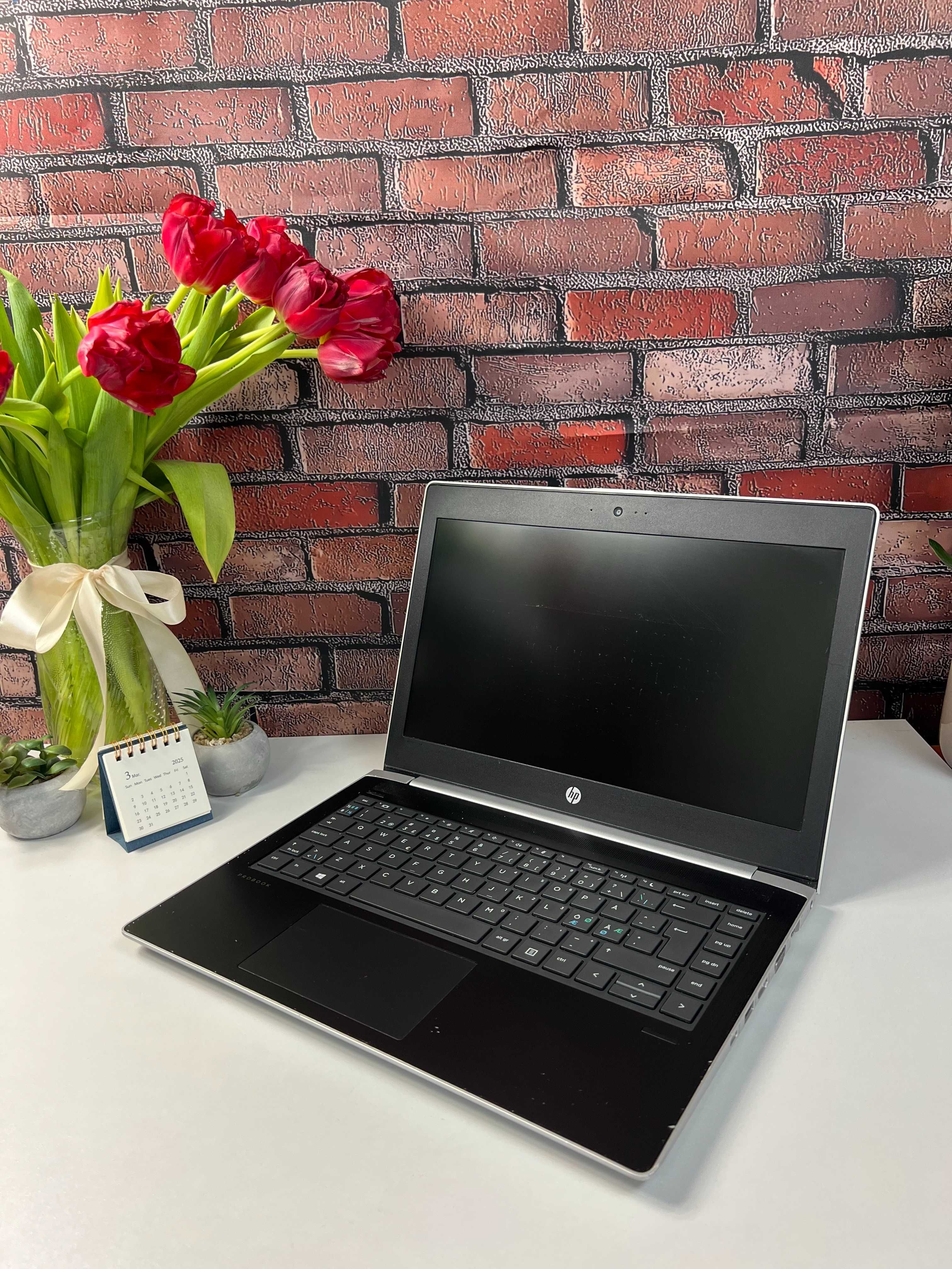 Ноутбук HP ProBook 430 G5·i5-8250U·16GB+SSD 256 GB·13.3"HD·Гарантія