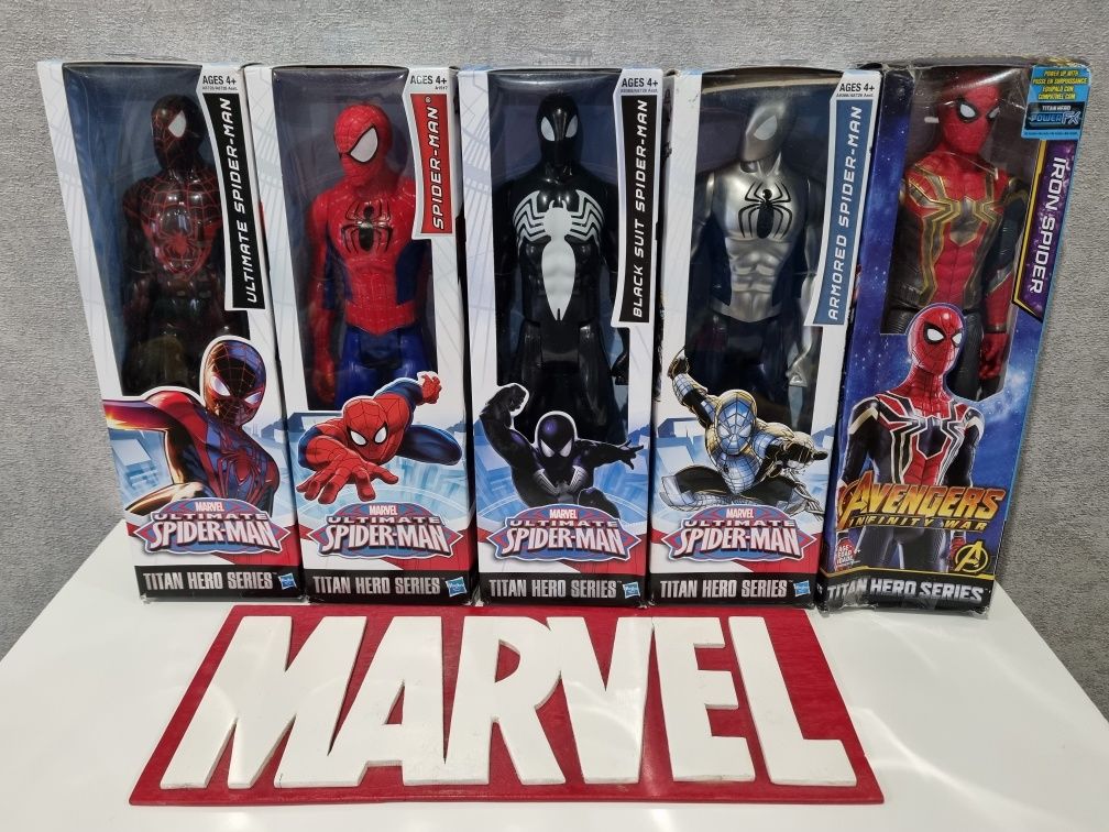 Большая фигурка Хасбро Марвел/Hasbro Marvel/30см.Росомаха,Веном и др.