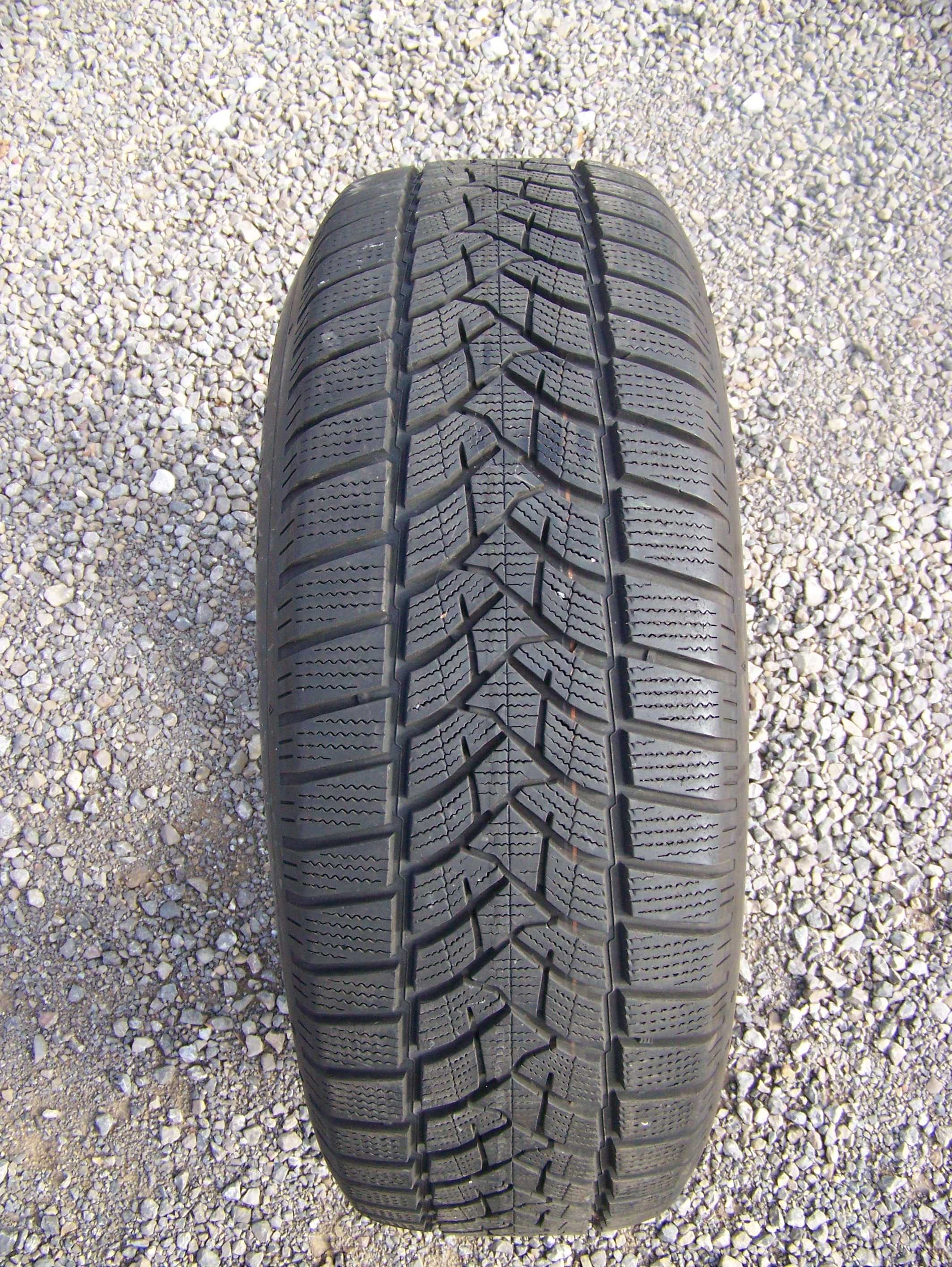 Dunlop Winter Sport 5suv 235/65/17 104H ZIMA