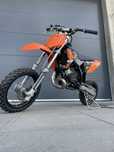 Ktm sx 50 2010rok