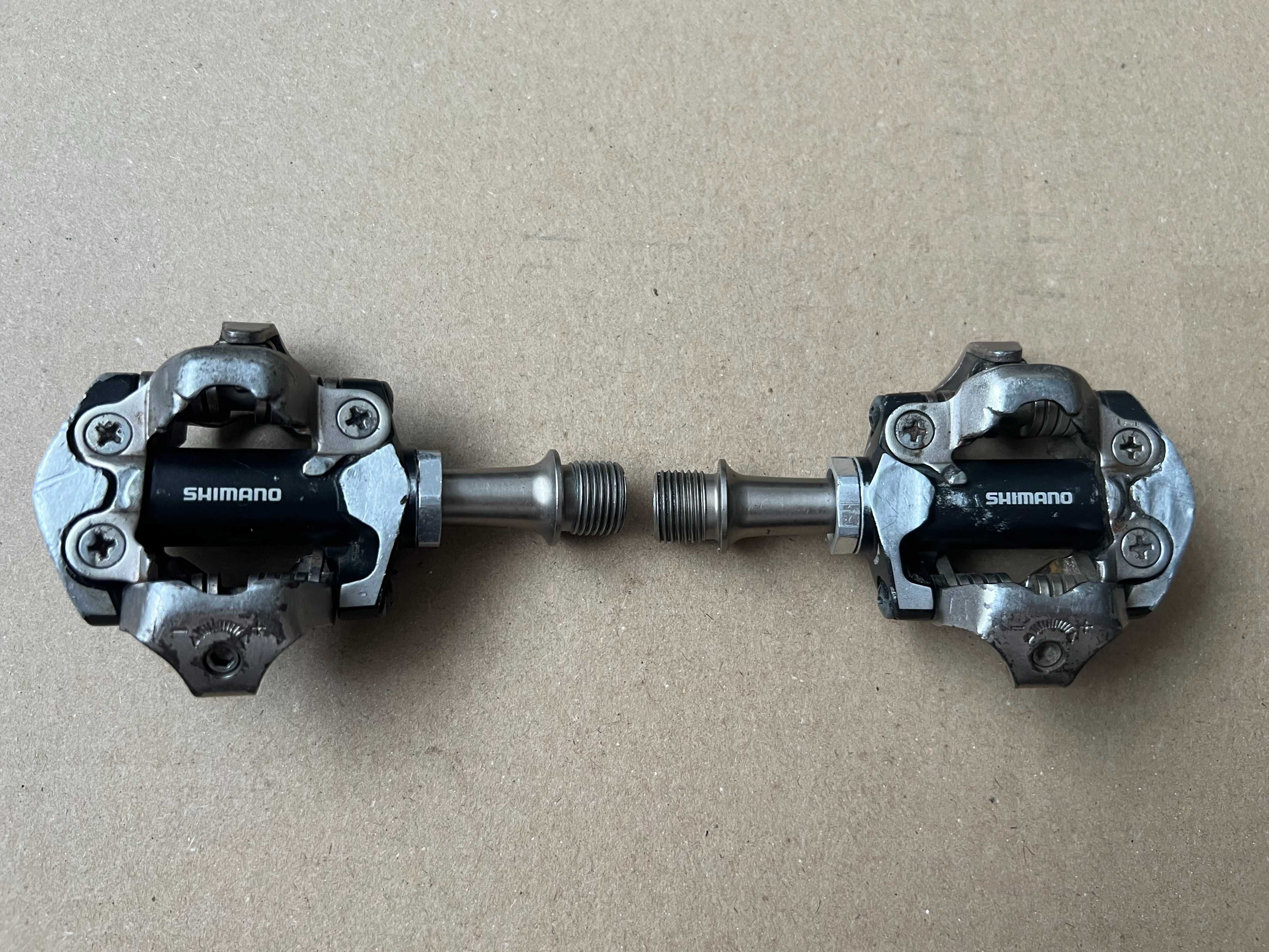 Pedały Zatrzaskowe SPD SHIMANO DEORE XT PD-M8000 pod bloki XTR SLX MTB