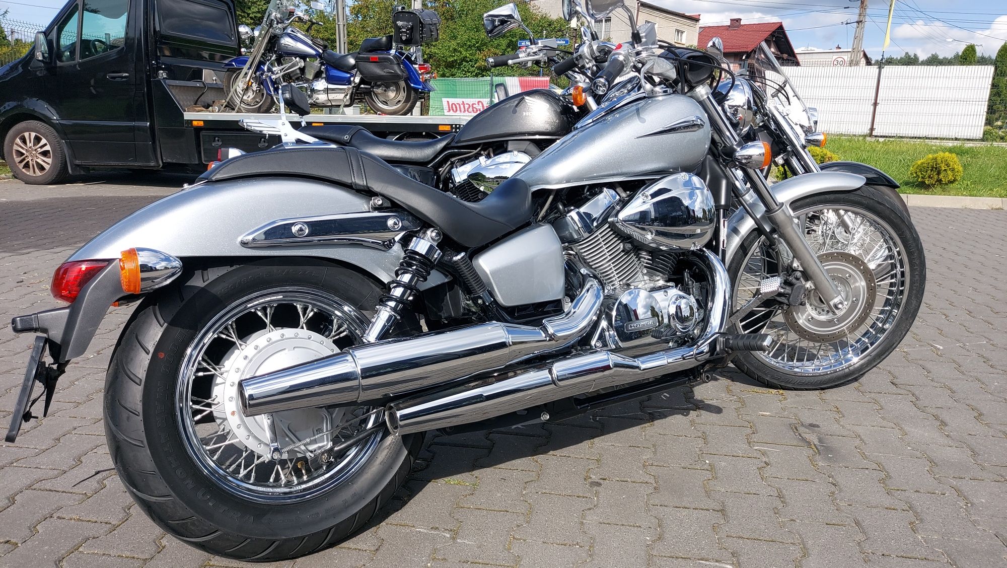 Uwaga nówka shadow 750 wtrysk nowy model 60sztuk