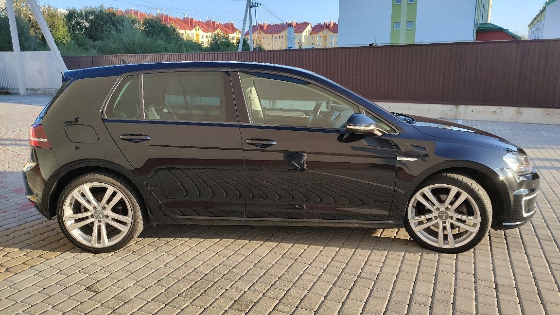 Volkswagen e Golf