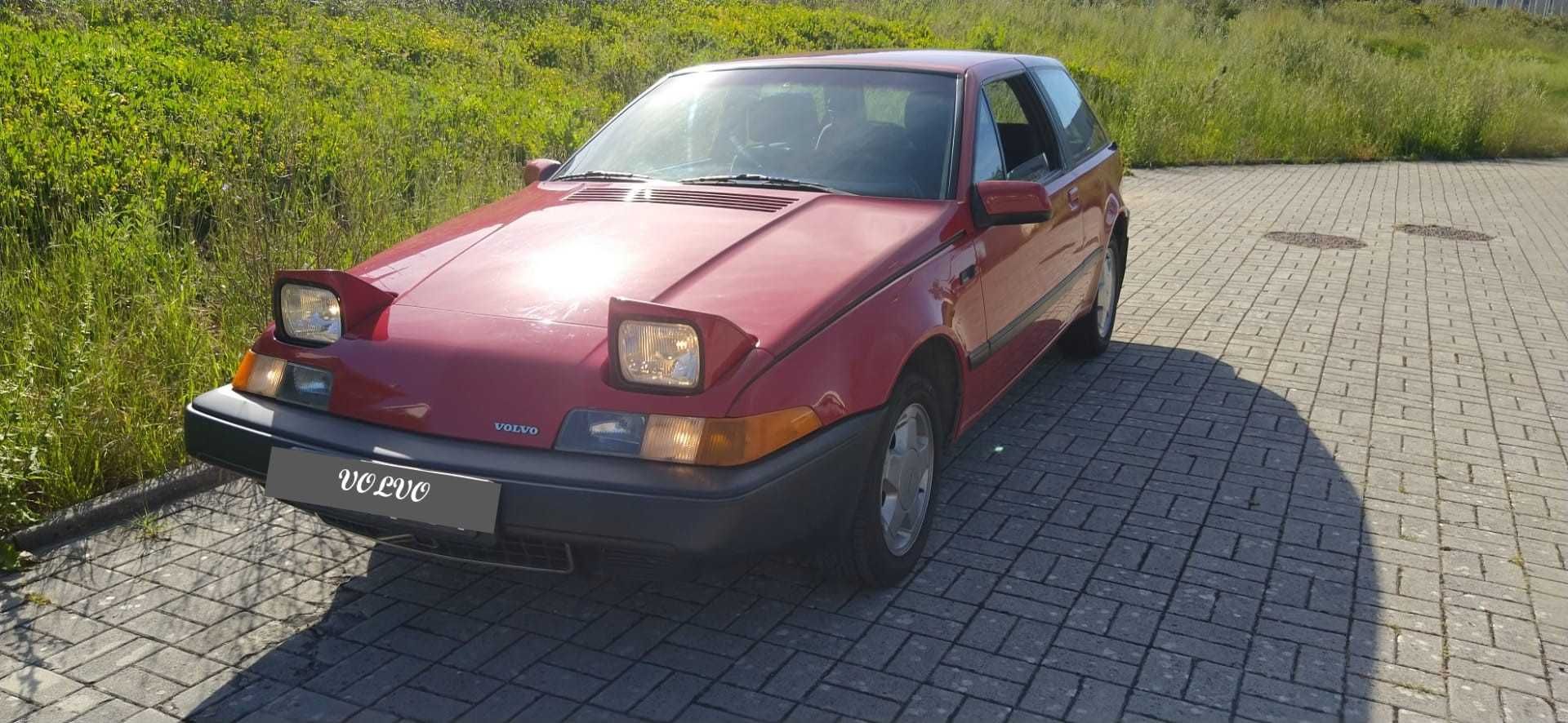 Volvo 480 de 1989