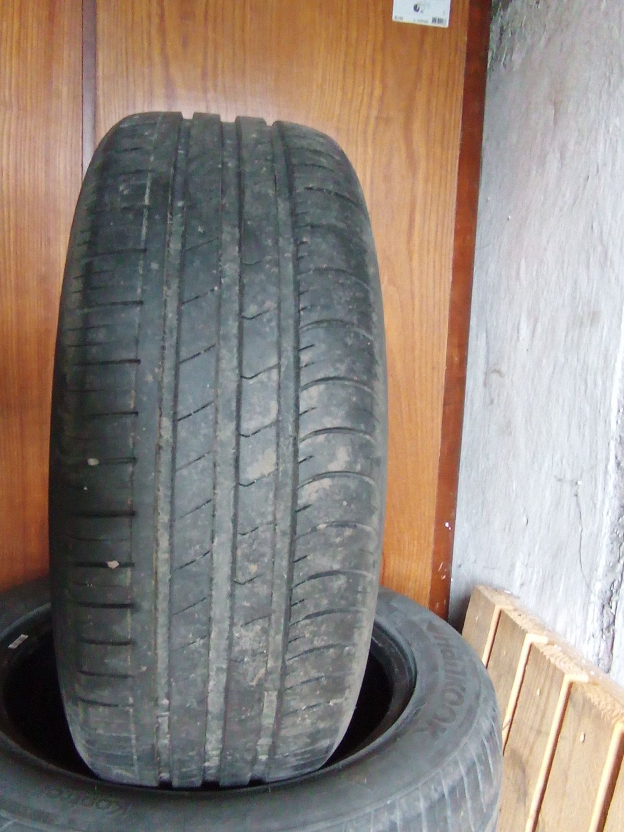 Opony letnie 205/55 r16 Hankok Kinergy Eco