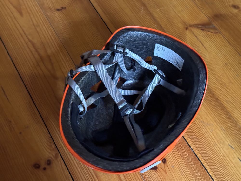 Kask wspinaczkowy Climbing Technology Galaxy 54-62