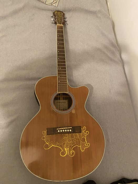 Guitarra Aria Asp 100ce
