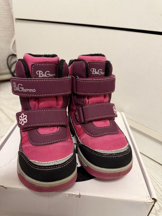 Зимов взуття термочеревики B&G Termo