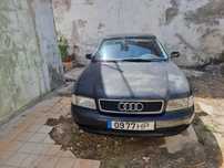 Vendo  Audi A4 barato