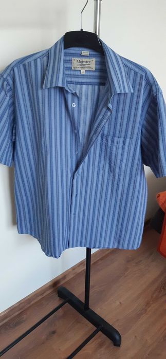 Koszula meska rozmiar L