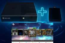 UNIKALNA Konsola XBOX 360 SLIM E RGH3 HDD 8TB Aurora PL 1530 Gratisów