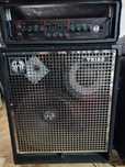 SWR SM-400 e Triad