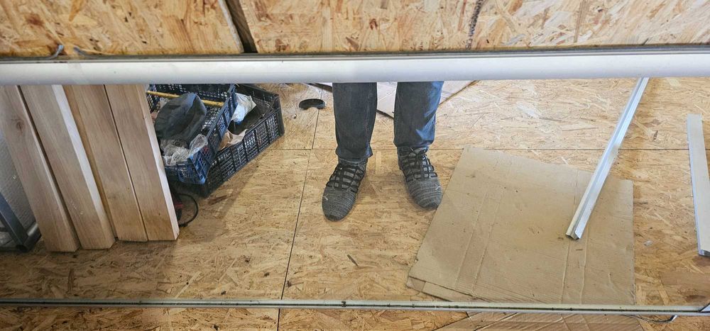 Lustra cm 90x251 cm na plycie 12mm szt 2