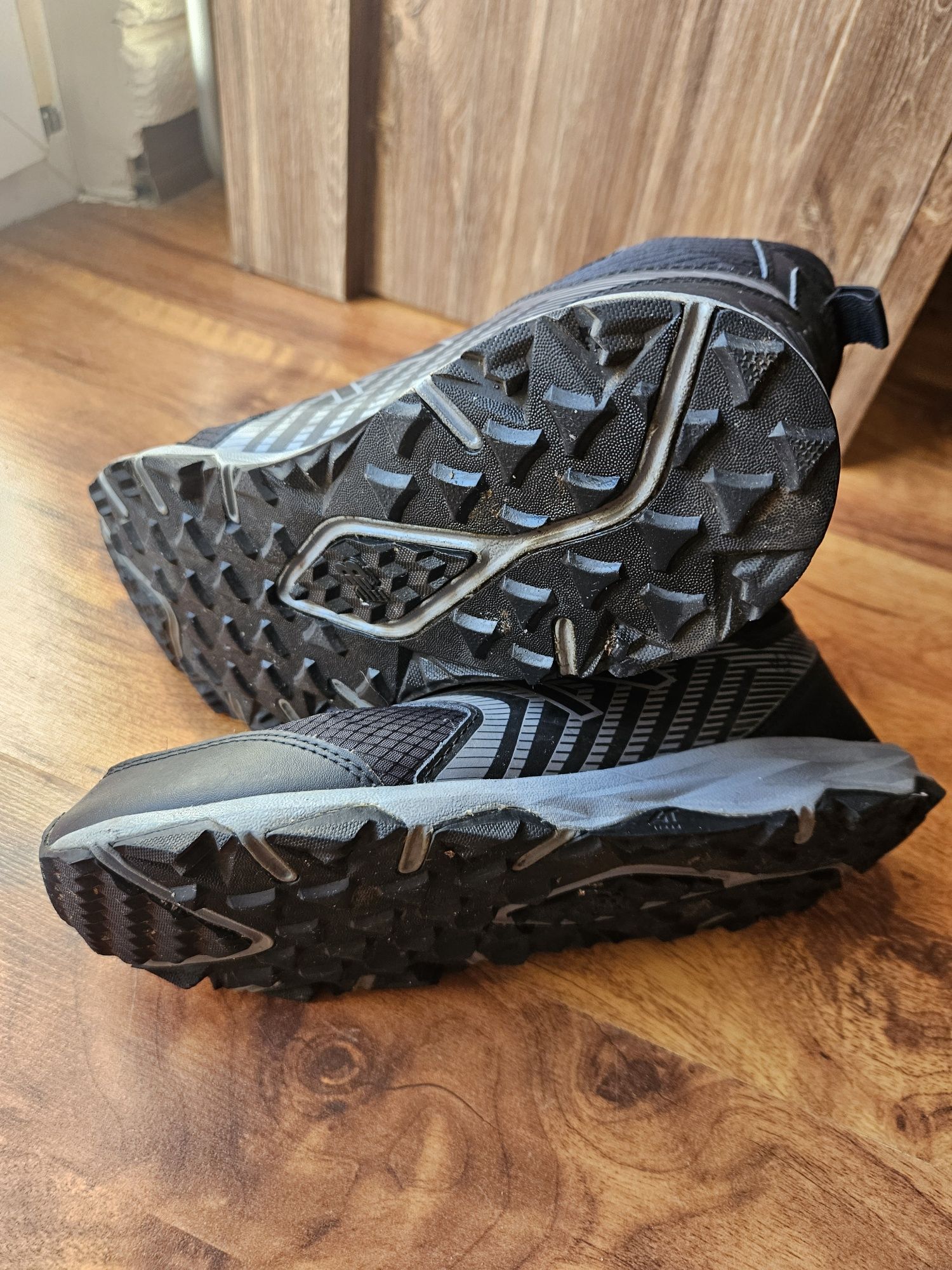 Buty zimowe new balance unisex