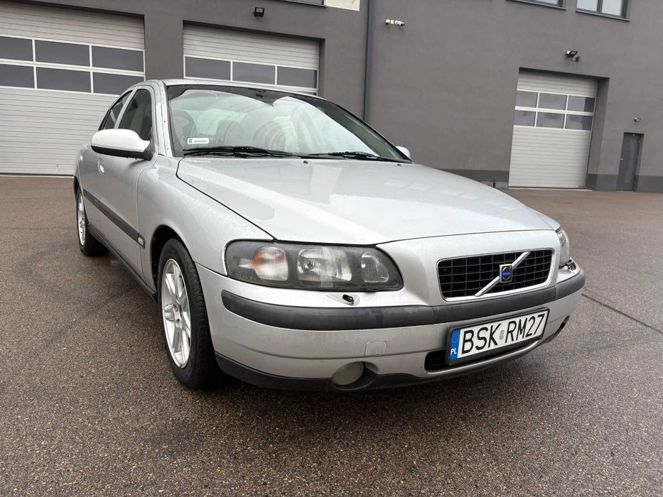 Volvo S60 2.4Turbo z LPG 210KM