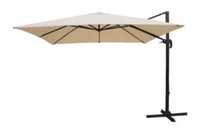 Nowy Parasol ogrodowy boczny 3x3m