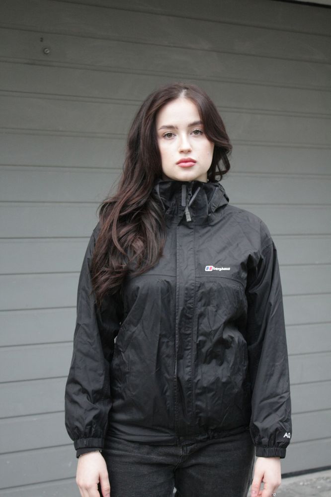 kurtka berghaus xs