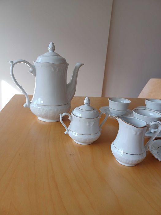 Serviço de café CRC Solinger (12 pires/chávenas)