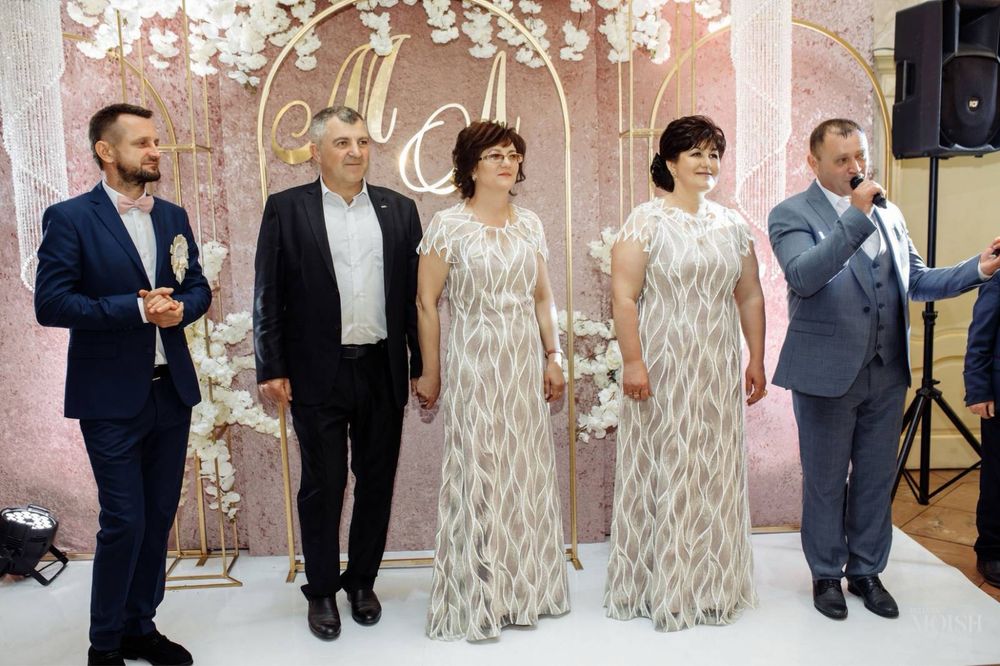 Вечірня сукня