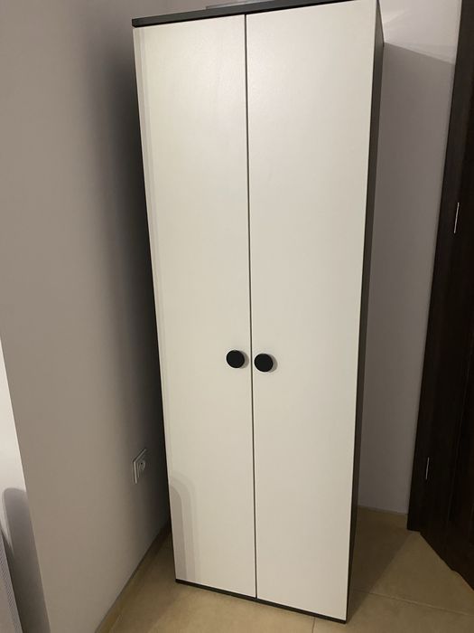 Szafa mała szeroka na 60 cm