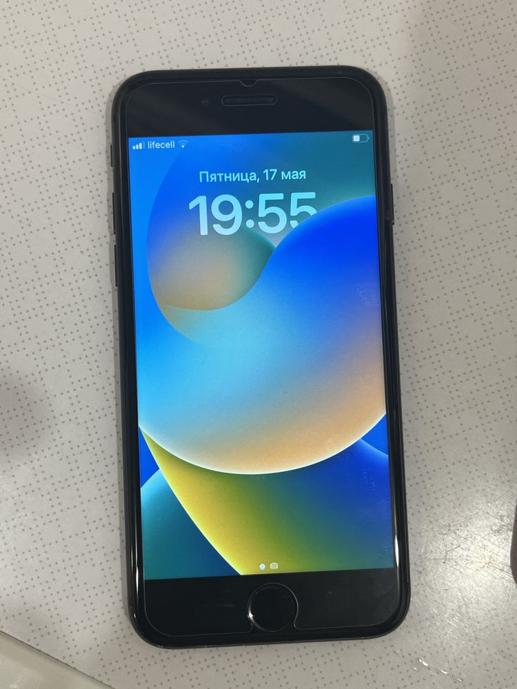 iPhone 8 64gb black