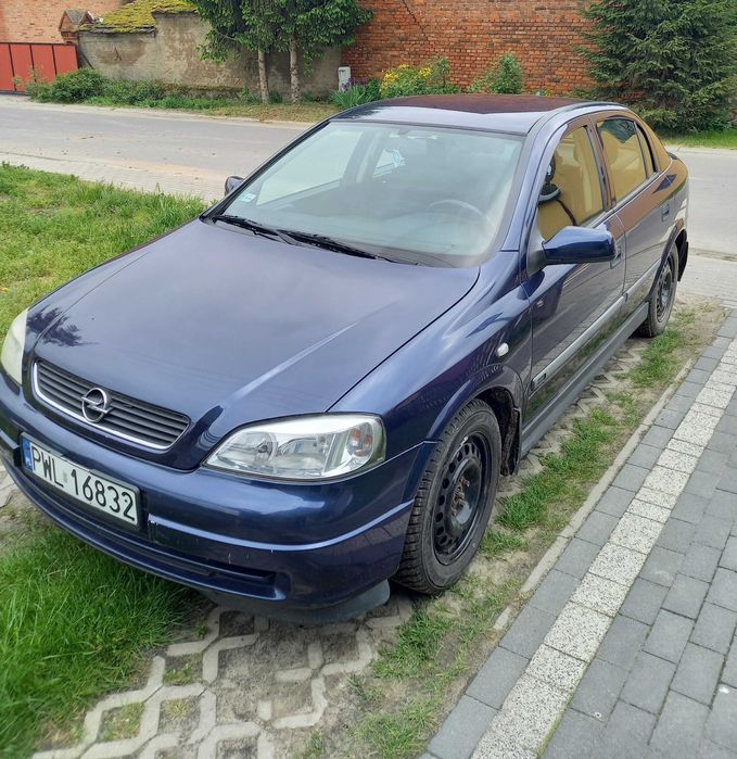 Opel Astra II 2.0 dti