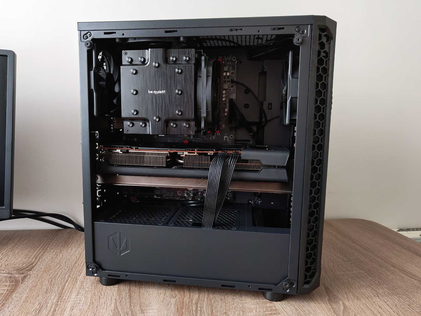 NOWY Komputer Ryzen 7 5800 X3D, Radeon RX 6900XT, 32GB, 1TB SSD, 850W