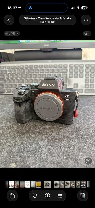 Sony Alpha A7 III