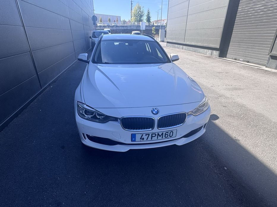 Vendo carrinha BMW 320d carrinha