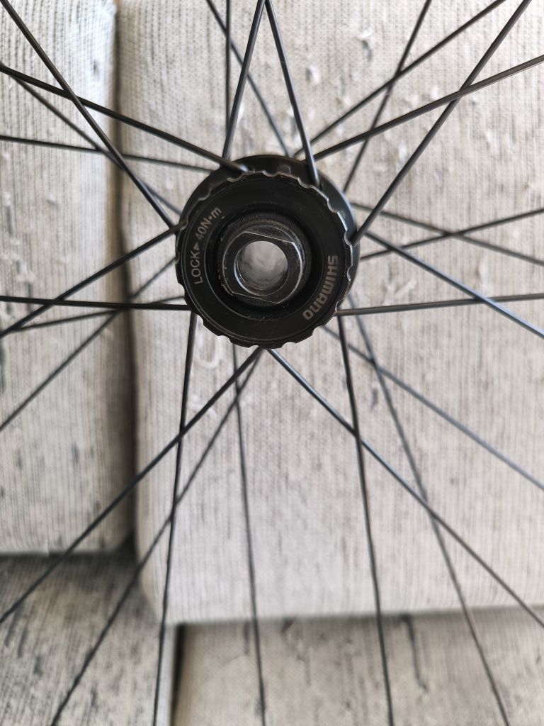 Rodas Alumínio - Disco - Shimano