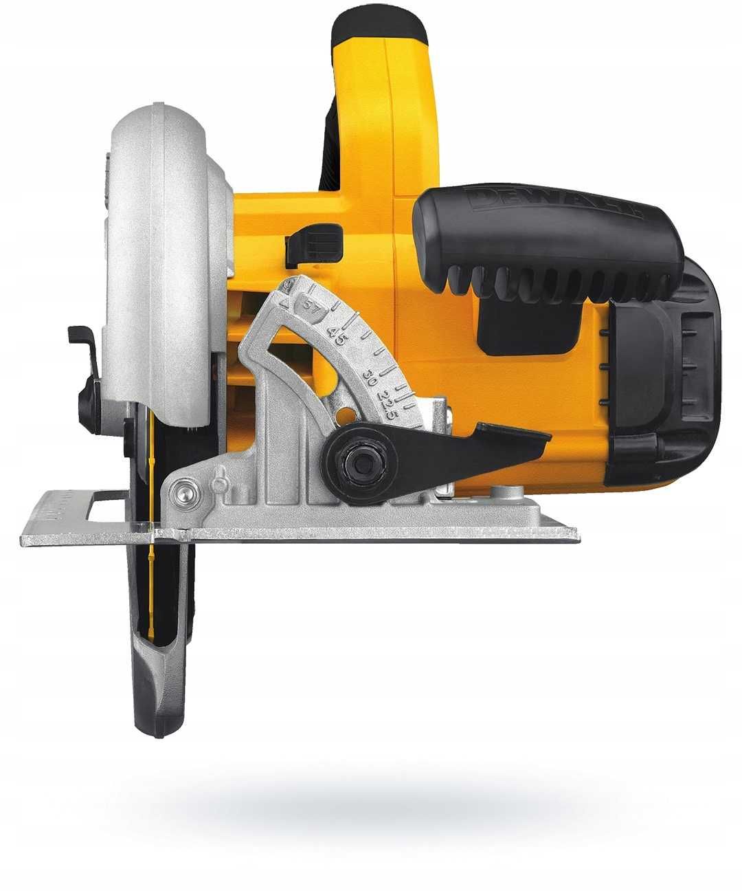 DEWALT PROFESJONALAN pilarka tarczowa DWE575K 1600W tarcza + walizka