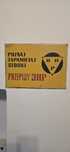 Tablica prl PRZEPISY BHP