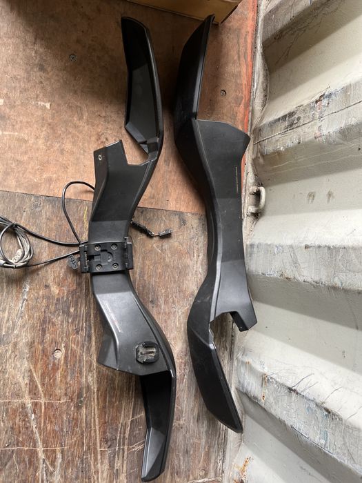 Oslona dloni na rece can am outlander g2