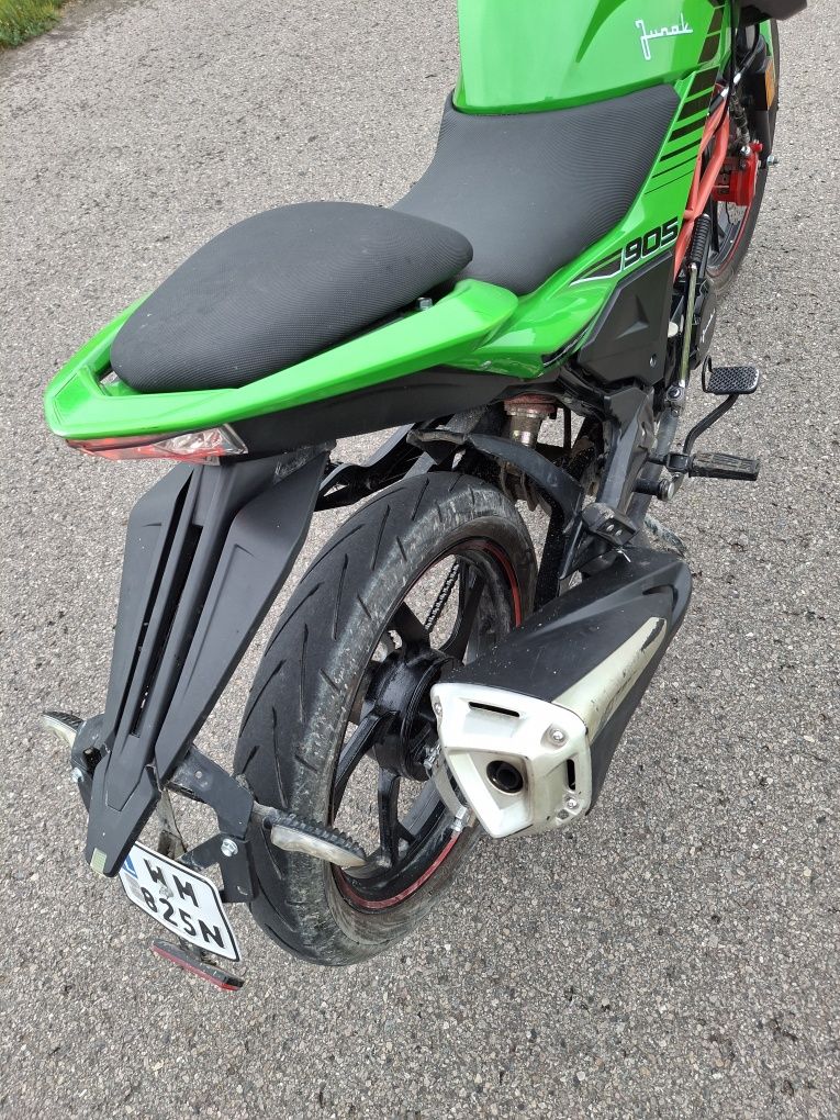 Junak 905 pojemność silnika 50cm  2020rok