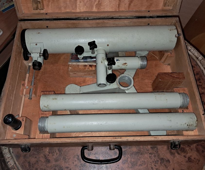 Телескоп Алькор.