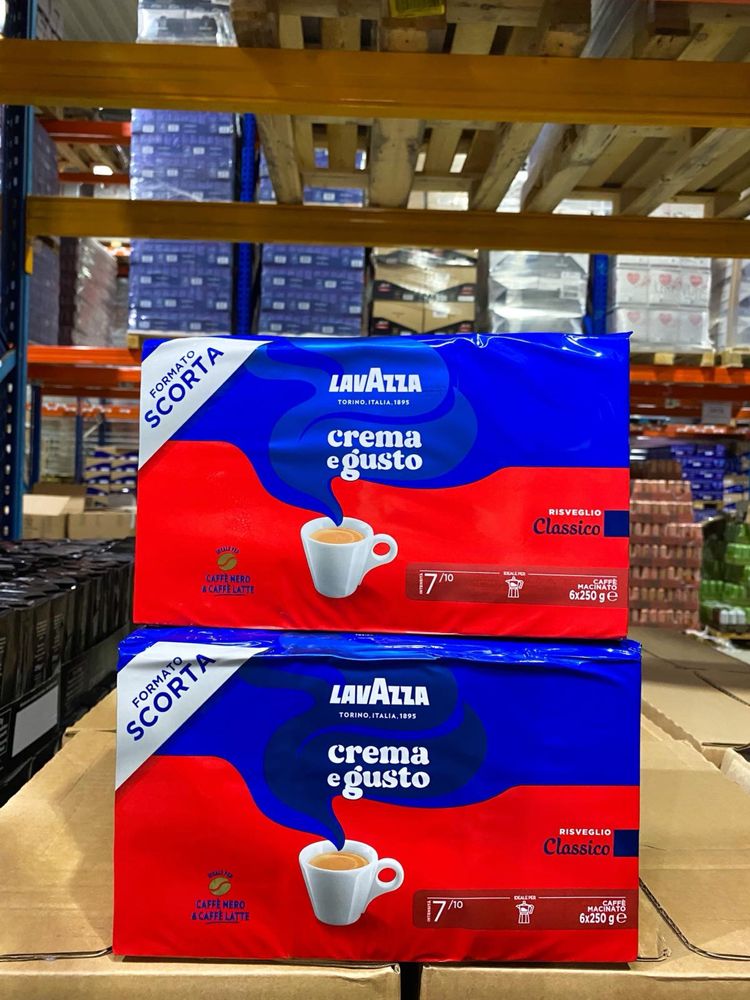 Lavazza кава 250