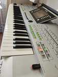 Yamaha Tyros 3 Keyboard Klawisze plus dodatki
