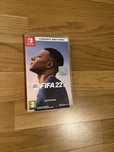 Jogos Nintendo Switch (fifa 21 e 22)