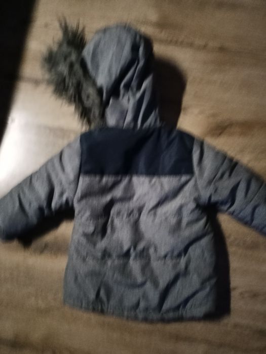 Kurtka zimowa rozm 86