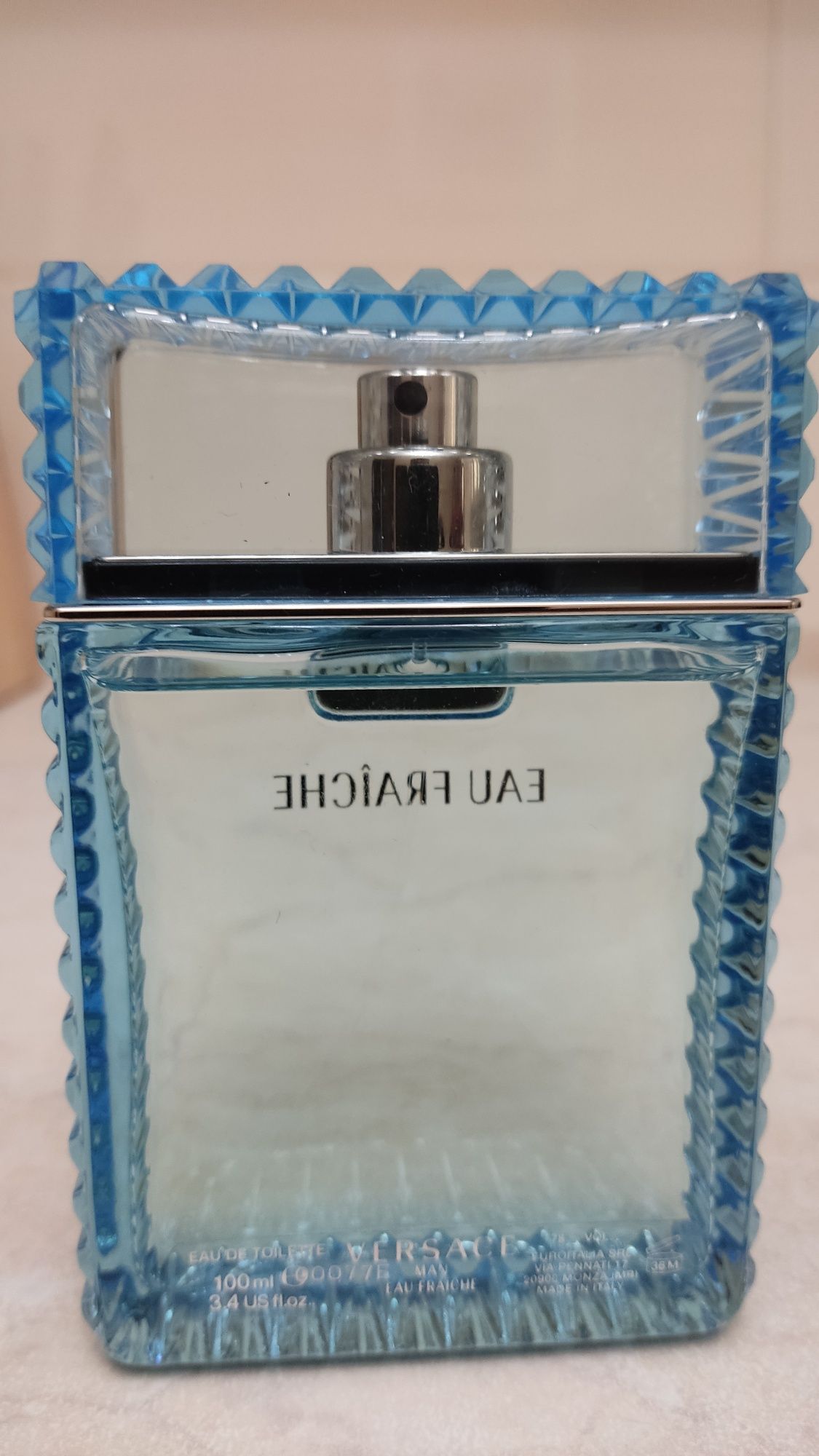 Парфюм Versace eau fraiche